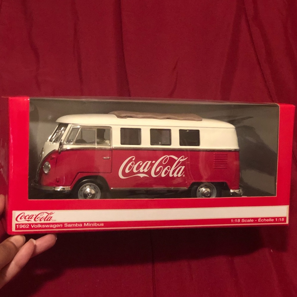1962 Volkswagen Samba Minibus